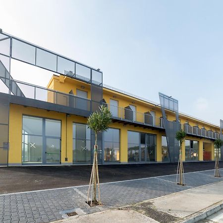 Aspio Residence Camerano Eksteriør bilde