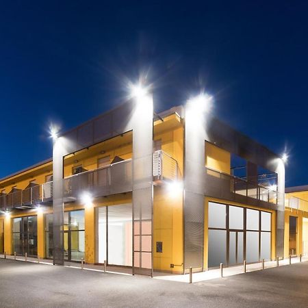 Aspio Residence Camerano Eksteriør bilde