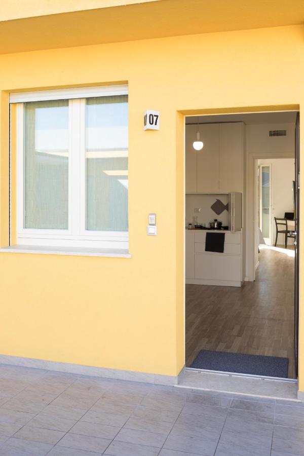 Aspio Residence Camerano Eksteriør bilde